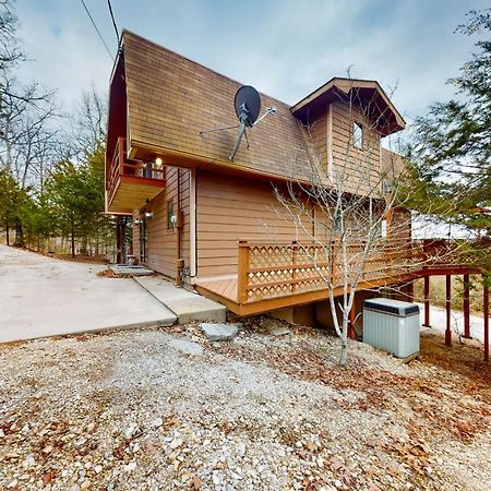 Beaver Lake Retreat Eureka Springs Exterior photo